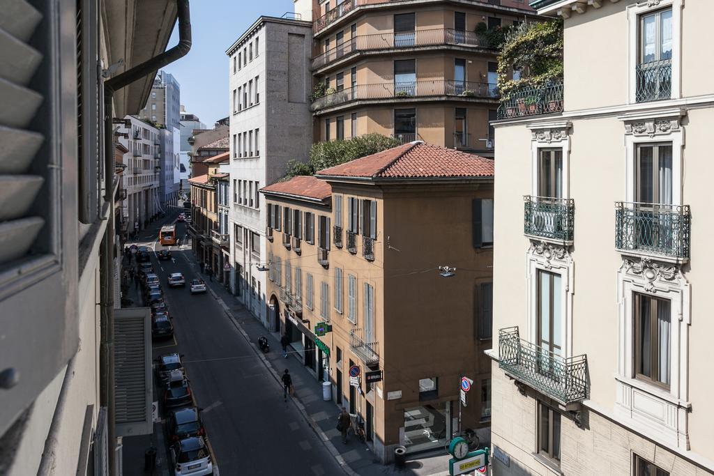 Italianway-Corso Monforte Milán Exteriér fotografie